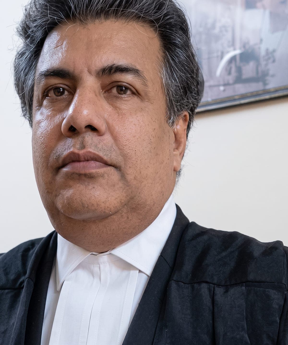 Adv. K. T. Thomas, advocate, Mumbai